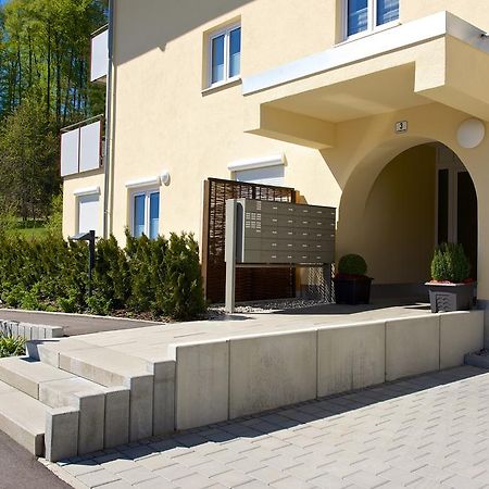 Staufner Hof Ferienwohnung Oberstaufen Luaran gambar