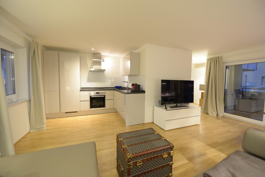 Staufner Hof Ferienwohnung Oberstaufen Luaran gambar