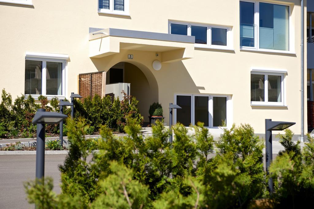 Staufner Hof Ferienwohnung Oberstaufen Luaran gambar