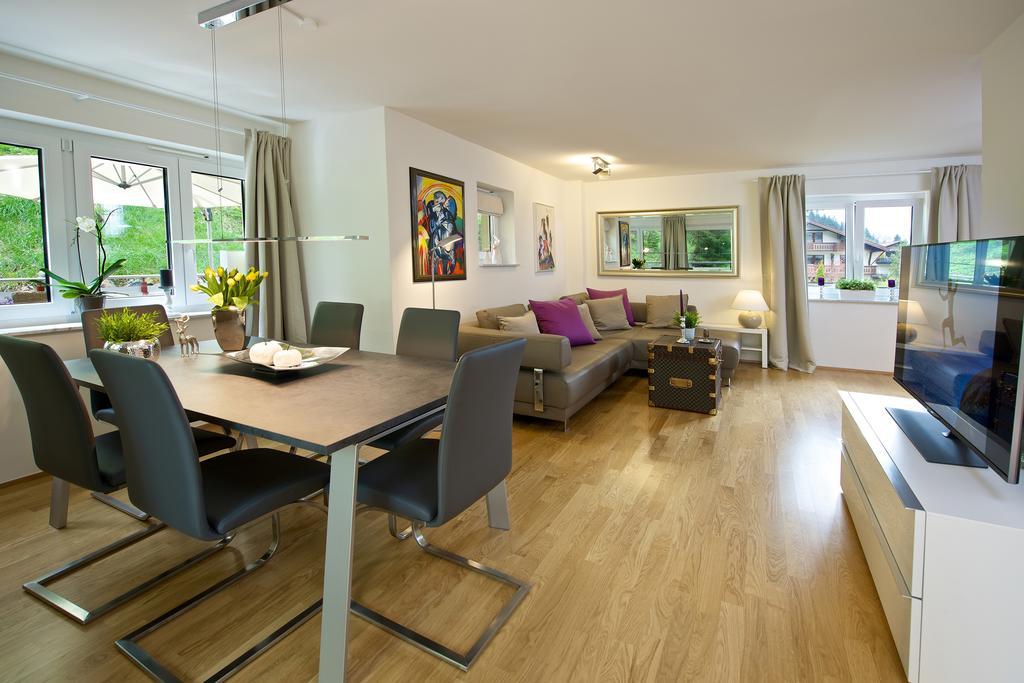 Staufner Hof Ferienwohnung Oberstaufen Luaran gambar