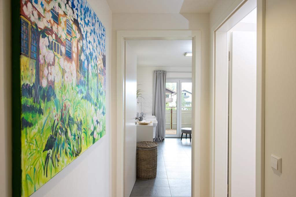 Staufner Hof Ferienwohnung Oberstaufen Luaran gambar