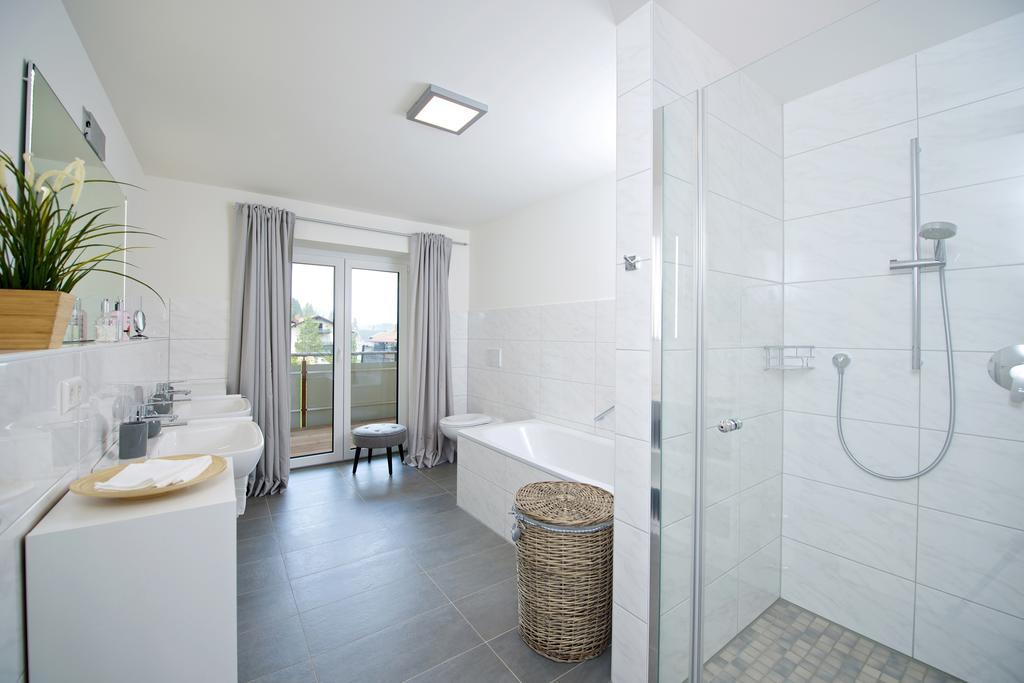 Staufner Hof Ferienwohnung Oberstaufen Luaran gambar
