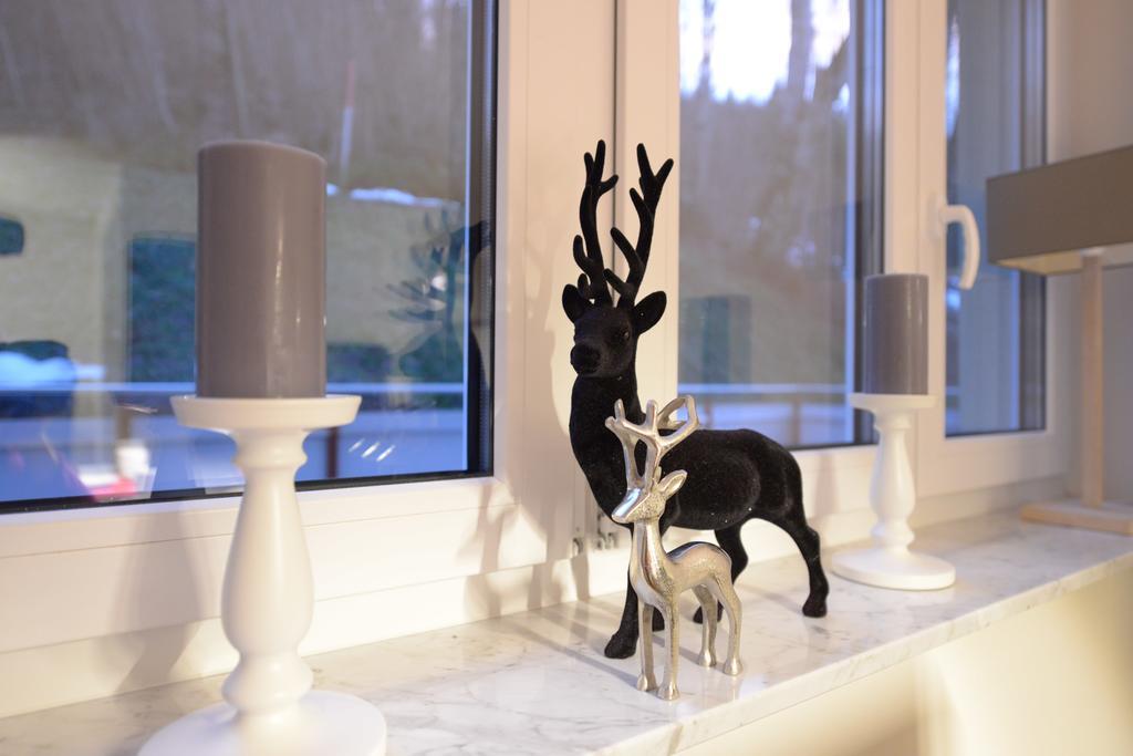 Staufner Hof Ferienwohnung Oberstaufen Luaran gambar
