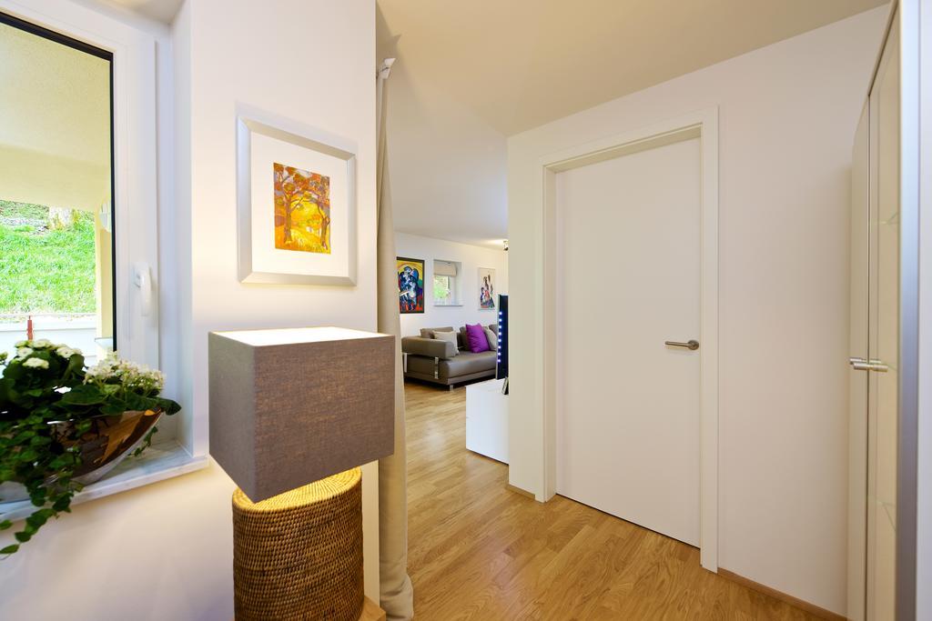 Staufner Hof Ferienwohnung Oberstaufen Luaran gambar